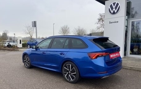 Skoda Octavia IV, 2022 год, 3 875 000 рублей, 1 фотография