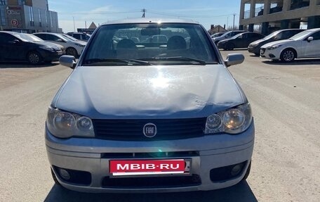 Fiat Albea I рестайлинг, 2008 год, 255 000 рублей, 1 фотография