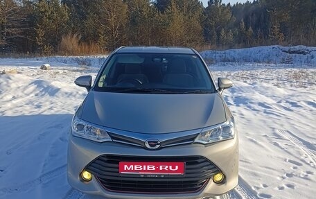 Toyota Corolla, 2017 год, 1 150 000 рублей, 1 фотография
