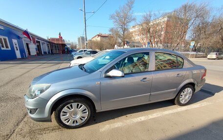 Opel Astra H, 2008 год, 550 000 рублей, 2 фотография