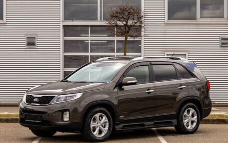 KIA Sorento II рестайлинг, 2017 год, 1 585 000 рублей, 1 фотография