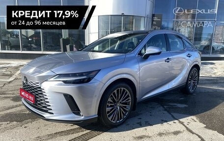 Lexus RX IV рестайлинг, 2025 год, 12 990 000 рублей, 1 фотография