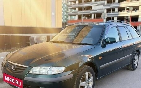 Mazda Capella, 2000 год, 480 000 рублей, 1 фотография