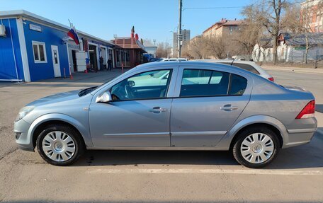 Opel Astra H, 2008 год, 550 000 рублей, 13 фотография
