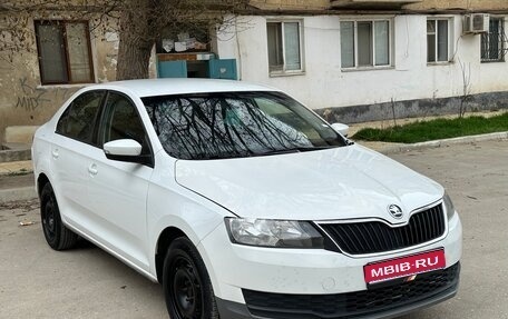 Skoda Rapid I, 2019 год, 740 000 рублей, 1 фотография