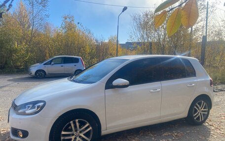 Volkswagen Golf VI, 2009 год, 500 000 рублей, 3 фотография