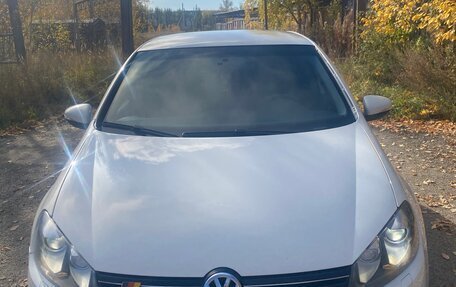 Volkswagen Golf VI, 2009 год, 500 000 рублей, 7 фотография