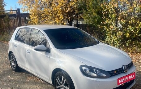 Volkswagen Golf VI, 2009 год, 500 000 рублей, 6 фотография