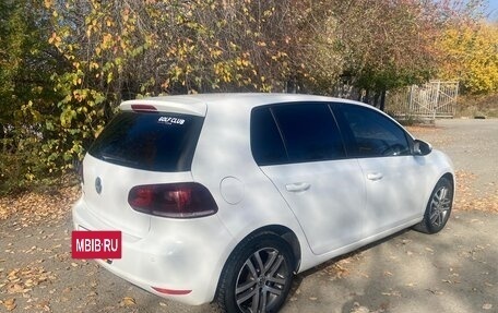 Volkswagen Golf VI, 2009 год, 500 000 рублей, 5 фотография