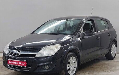Opel Astra H, 2008 год, 530 000 рублей, 1 фотография