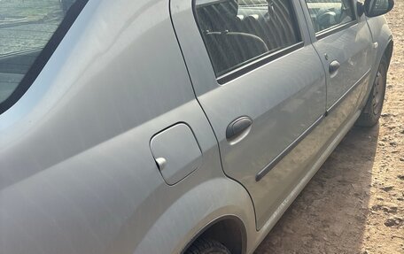 Renault Logan I, 2008 год, 200 000 рублей, 6 фотография