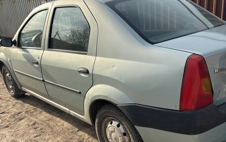 Renault Logan I, 2008 год, 200 000 рублей, 3 фотография