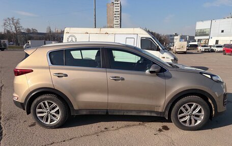 KIA Sportage IV рестайлинг, 2016 год, 2 050 000 рублей, 2 фотография