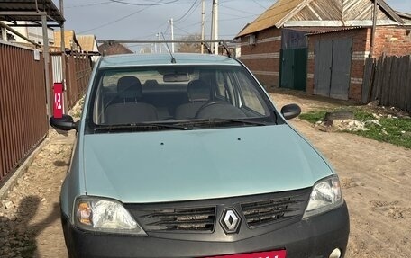 Renault Logan I, 2008 год, 200 000 рублей, 2 фотография