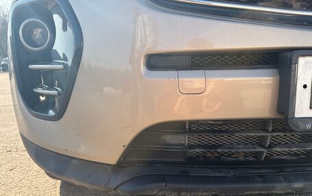 KIA Sportage IV рестайлинг, 2016 год, 2 050 000 рублей, 7 фотография