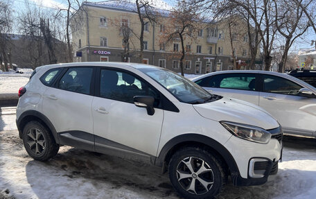 Renault Kaptur I рестайлинг, 2019 год, 850 000 рублей, 2 фотография