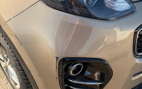 KIA Sportage IV рестайлинг, 2016 год, 2 050 000 рублей, 8 фотография