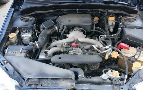 Subaru Impreza III, 2008 год, 650 000 рублей, 6 фотография