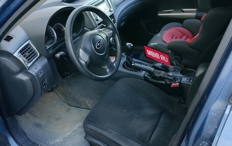 Subaru Impreza III, 2008 год, 650 000 рублей, 4 фотография