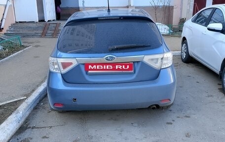 Subaru Impreza III, 2008 год, 650 000 рублей, 2 фотография