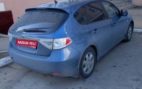 Subaru Impreza III, 2008 год, 650 000 рублей, 3 фотография