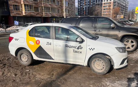 Renault Logan II, 2020 год, 370 000 рублей, 3 фотография