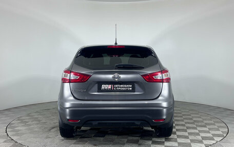 Nissan Qashqai, 2016 год, 1 290 000 рублей, 5 фотография