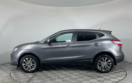 Nissan Qashqai, 2016 год, 1 290 000 рублей, 7 фотография