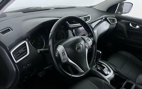 Nissan Qashqai, 2016 год, 1 290 000 рублей, 10 фотография