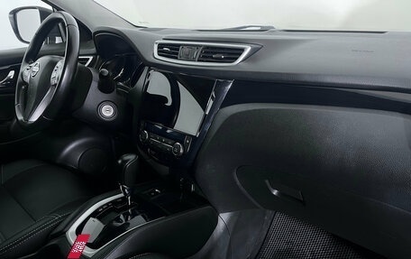 Nissan Qashqai, 2016 год, 1 290 000 рублей, 11 фотография