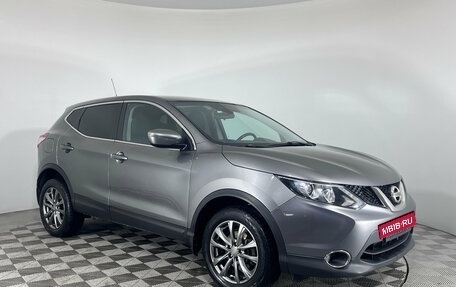 Nissan Qashqai, 2016 год, 1 290 000 рублей, 3 фотография