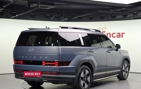 Hyundai Santa Fe IV, 2025 год, 2 фотография