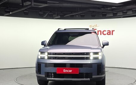 Hyundai Santa Fe IV, 2025 год, 3 фотография