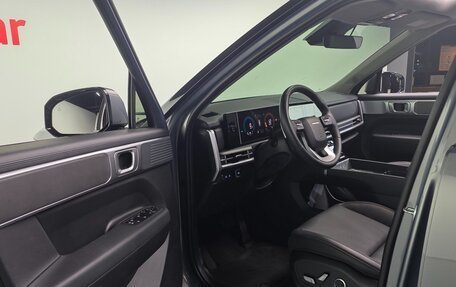 Hyundai Santa Fe IV, 2025 год, 9 фотография