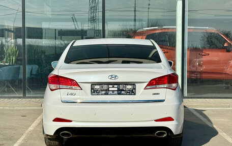 Hyundai i40 I рестайлинг, 2015 год, 1 195 000 рублей, 6 фотография