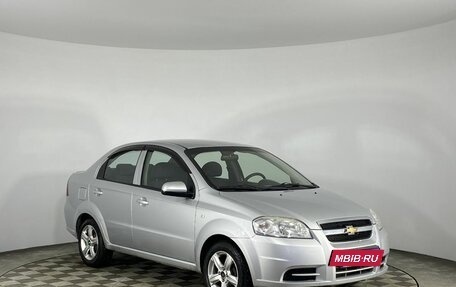 Chevrolet Aveo III, 2011 год, 670 000 рублей, 2 фотография