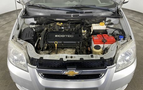 Chevrolet Aveo III, 2011 год, 670 000 рублей, 4 фотография