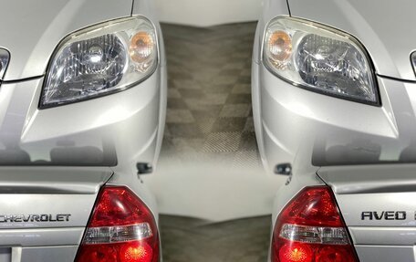 Chevrolet Aveo III, 2011 год, 670 000 рублей, 5 фотография