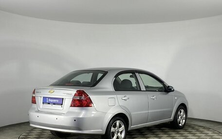 Chevrolet Aveo III, 2011 год, 670 000 рублей, 6 фотография