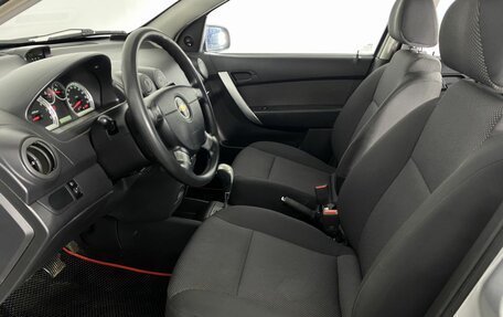 Chevrolet Aveo III, 2011 год, 670 000 рублей, 12 фотография