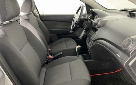 Chevrolet Aveo III, 2011 год, 670 000 рублей, 13 фотография