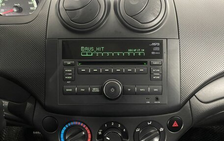 Chevrolet Aveo III, 2011 год, 670 000 рублей, 18 фотография