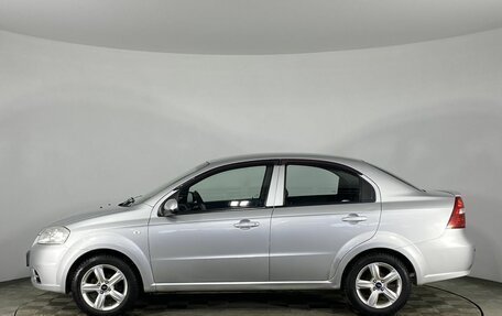 Chevrolet Aveo III, 2011 год, 670 000 рублей, 10 фотография