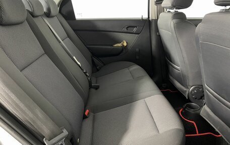 Chevrolet Aveo III, 2011 год, 670 000 рублей, 14 фотография