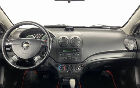 Chevrolet Aveo III, 2011 год, 670 000 рублей, 16 фотография