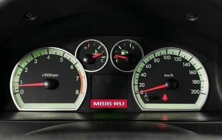 Chevrolet Aveo III, 2011 год, 670 000 рублей, 15 фотография