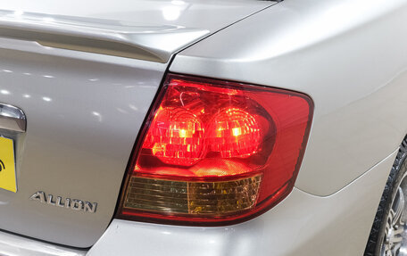 Toyota Allion, 2002 год, 749 000 рублей, 11 фотография