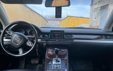 Audi A8, 2008 год, 715 000 рублей, 6 фотография