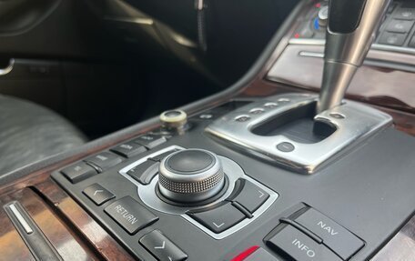 Audi A8, 2008 год, 715 000 рублей, 7 фотография