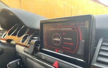 Audi A8, 2008 год, 715 000 рублей, 8 фотография